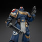 Warhammer 40,000: Space Marine 2 Figura Ultramarines Lieutenant Titus Collectors Edition 13 cm - Z POP Toys