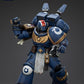 Warhammer 40,000: Space Marine 2 Figura Ultramarines Lieutenant Titus Collectors Edition 13 cm - Z POP Toys