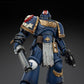 Warhammer 40,000: Space Marine 2 Figura Ultramarines Lieutenant Titus Collectors Edition 13 cm - Z POP Toys
