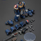 Warhammer 40,000: Space Marine 2 Figura Ultramarines Lieutenant Titus Collectors Edition 13 cm - Z POP Toys