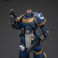 Warhammer 40,000: Space Marine 2 Figura Ultramarines Lieutenant Titus Collectors Edition 13 cm - Z POP Toys