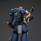 Warhammer 40,000: Space Marine 2 Figura Ultramarines Lieutenant Titus Collectors Edition 13 cm - Z POP Toys