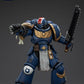 Warhammer 40,000: Space Marine 2 Figura Ultramarines Lieutenant Titus Collectors Edition 13 cm - Z POP Toys