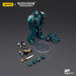 Warhammer The Horus Heresy Figura Alpha Legion Head hunter With Banestrike Combi-Bolter And Power Dagger 20 cm - Z POP Toys
