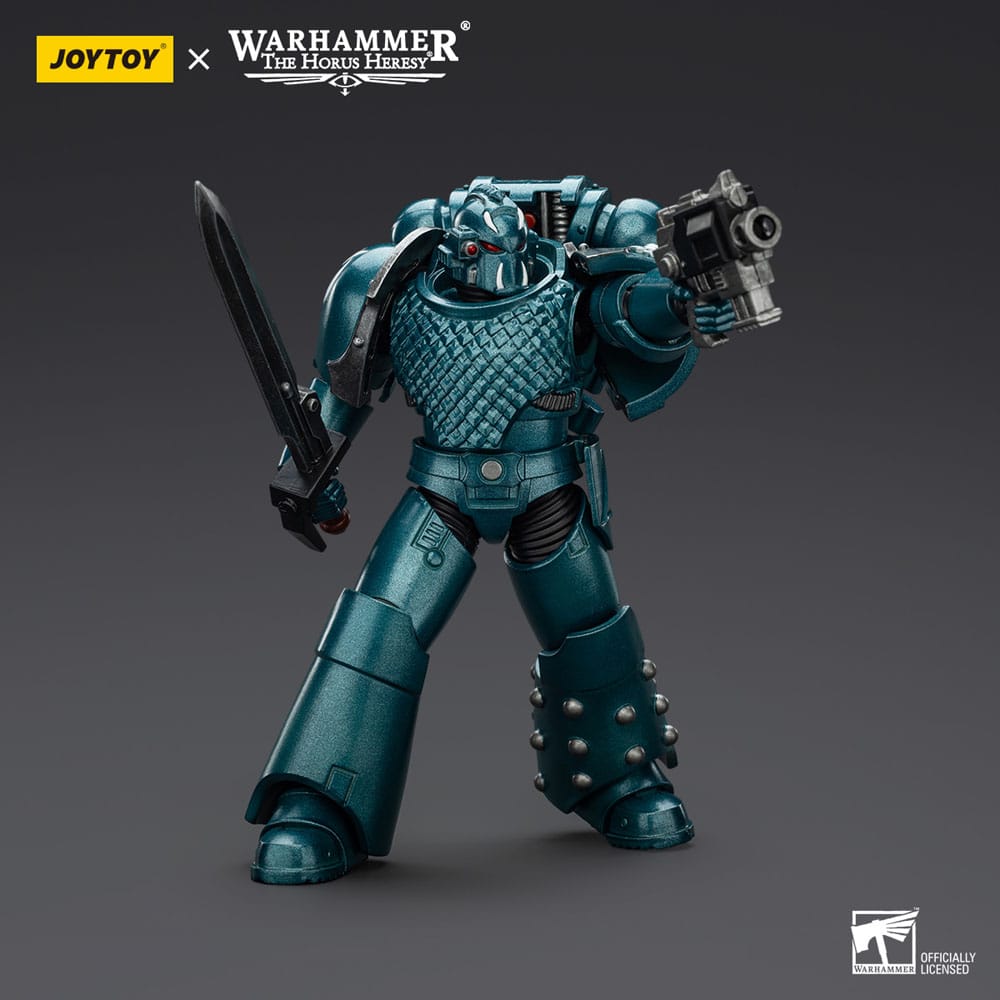 Warhammer The Horus Heresy Figura Alpha LegionHeadhunter Prime 20 cm - Z POP Toys