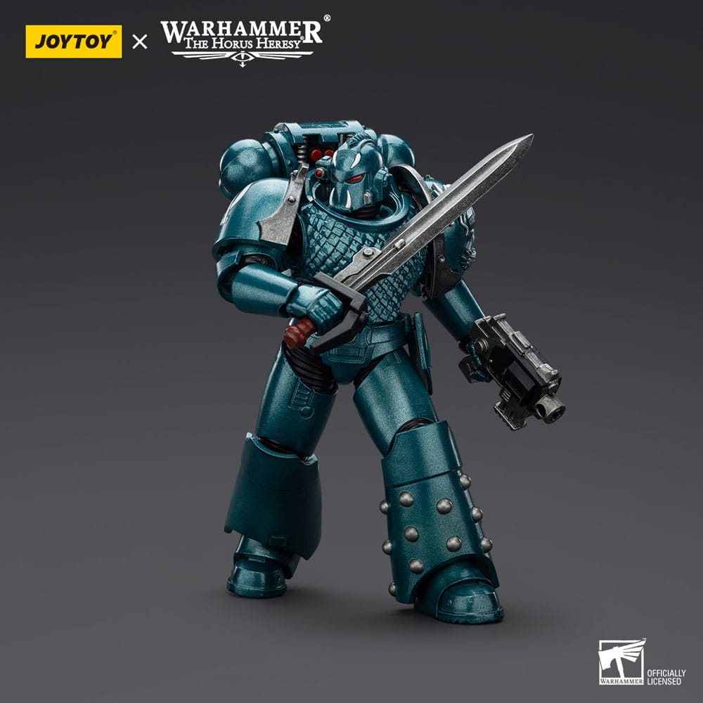Warhammer The Horus Heresy Figura Alpha LegionHeadhunter Prime 20 cm - Z POP Toys