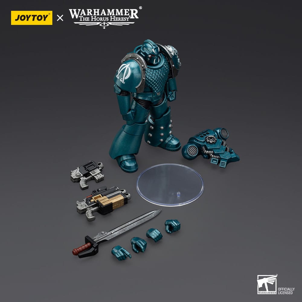 Warhammer The Horus Heresy Figura Alpha LegionHeadhunter Prime 20 cm - Z POP Toys
