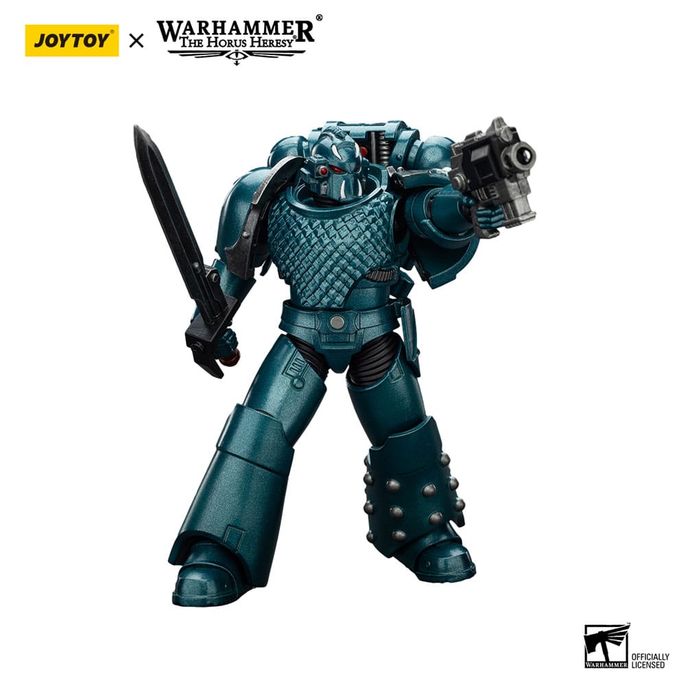 Warhammer The Horus Heresy Figura Alpha LegionHeadhunter Prime 20 cm - Z POP Toys