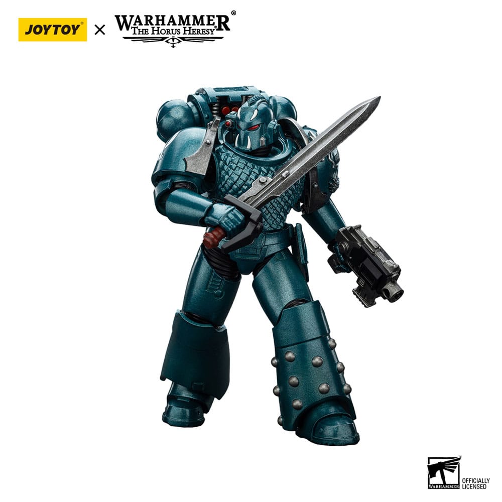 Warhammer The Horus Heresy Figura Alpha LegionHeadhunter Prime 20 cm - Z POP Toys