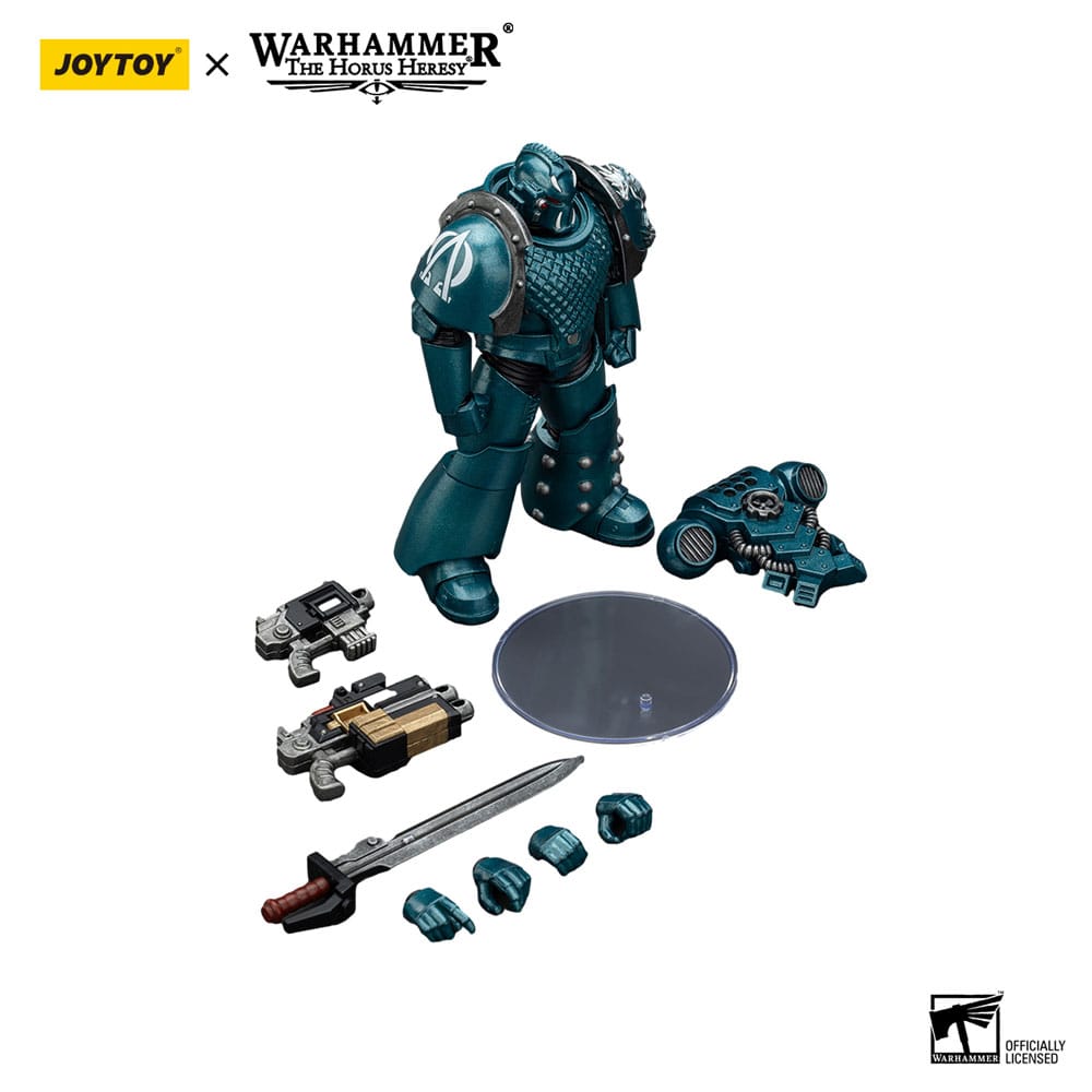 Warhammer The Horus Heresy Figura Alpha LegionHeadhunter Prime 20 cm - Z POP Toys