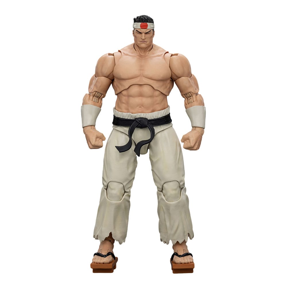 The King Of Fighters '98 Figura Hero Team Goro Daimon 12 cm