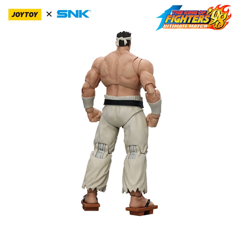 The King Of Fighters '98 Figura Hero Team Goro Daimon 12 cm