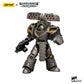 Warhammer The Horus Heresy Figura 1/18 lron Warriors Tyrant Siege Terminator with Rocket launcher 14 cm