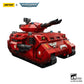 Warhammer 40k Figura 1/18 Blood Angels Predator Annihilator with Twin Lascannons 26 cm - Z POP Toys
