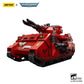 Warhammer 40k Figura 1/18 Blood Angels Predator Annihilator with Twin Lascannons 26 cm - Z POP Toys