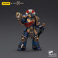 Warhammer 40,000: Space Marine 2 Figura Ultramarines Relic Secundus Armour 20 cm - Z POP Toys