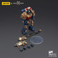 Warhammer 40,000: Space Marine 2 Figura Ultramarines Relic Secundus Armour 20 cm - Z POP Toys