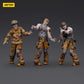Zombie Pack de 3 Figuras Dark Source Firefighters 8 cm