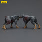 Zombie Pack de 2 Figuras Dark Source Police Dogs 8 cm