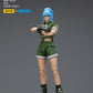 The King Of Fighters '98 Figura Hero Team Leona Heidern 11 cm - Z POP Toys