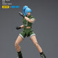 The King Of Fighters '98 Figura Hero Team Leona Heidern 11 cm - Z POP Toys