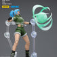 The King Of Fighters '98 Figura Hero Team Leona Heidern 11 cm - Z POP Toys