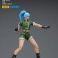 The King Of Fighters '98 Figura Hero Team Leona Heidern 11 cm - Z POP Toys