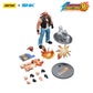The King Of Fighters '98 Figura Hero Team Ralf Jones 12 cm - Z POP Toys
