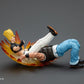 The King Of Fighters '98 Figura Hero Team Clark Still 12 cm - Z POP Toys