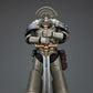Warhammer The Horus Heresy Figura 1/18 lron Warriors MKVI Tactical Sergeant with Power Sword and Plasma Pistol 12 cm