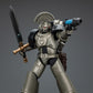 Warhammer The Horus Heresy Figura 1/18 lron Warriors MKVI Tactical Sergeant with Power Sword and Plasma Pistol 12 cm