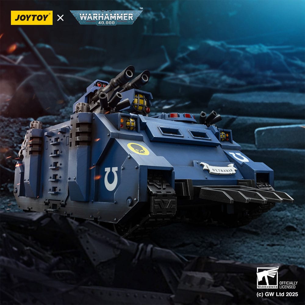 Warhammer 40,000: Space Marine 2 Figura Razorback with twin lascannon 36 cm - Z POP Toys