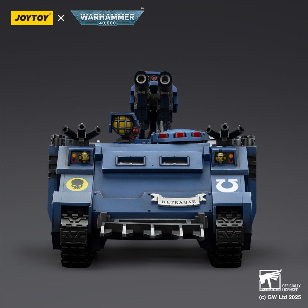 Warhammer 40,000: Space Marine 2 Figura Razorback with twin lascannon 36 cm - Z POP Toys