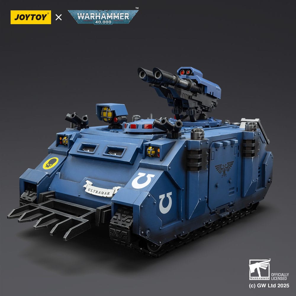 Warhammer 40,000: Space Marine 2 Figura Razorback with twin lascannon 36 cm - Z POP Toys