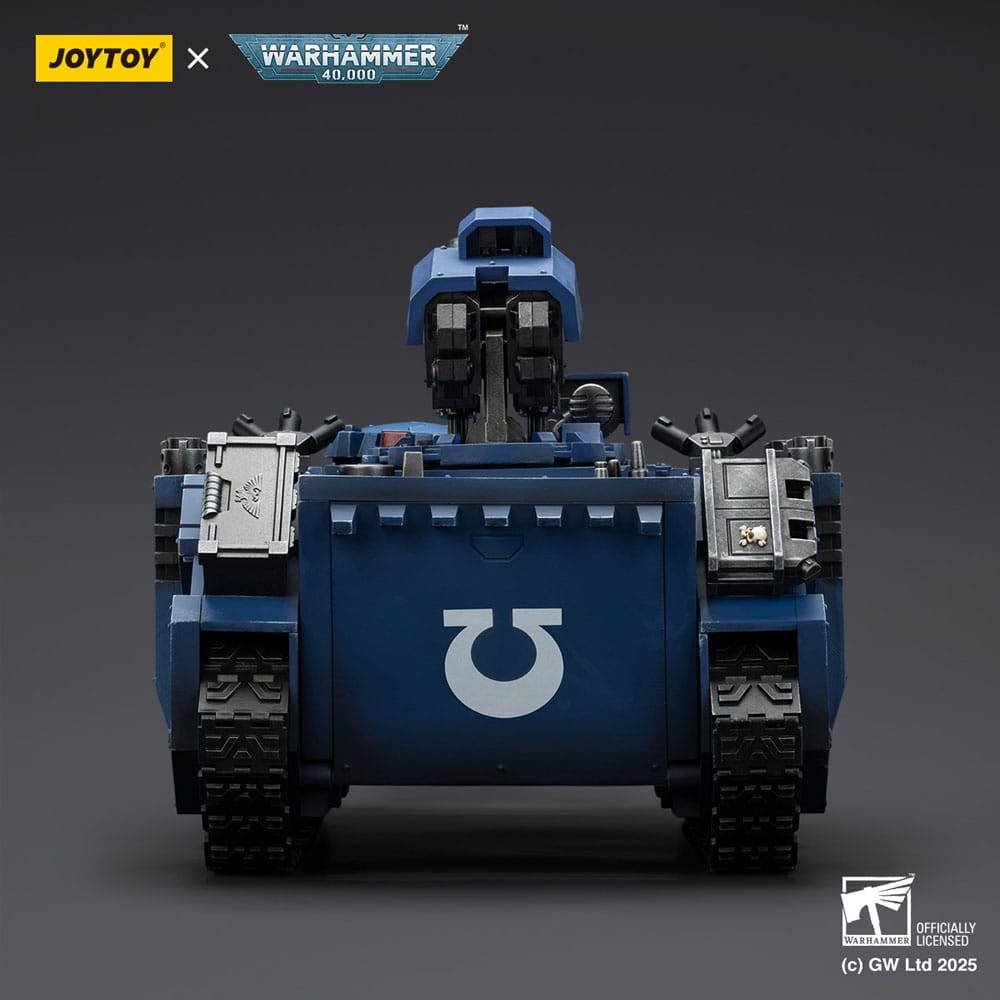Warhammer 40,000: Space Marine 2 Figura Razorback with twin lascannon 36 cm - Z POP Toys