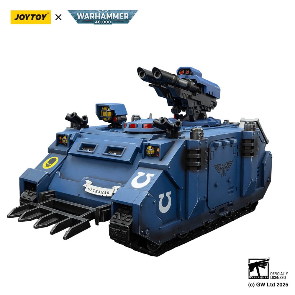 Warhammer 40,000: Space Marine 2 Figura Razorback with twin lascannon 36 cm - Z POP Toys