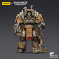 Warhammer The Horus Heresy Figura Iron Warriors Perturabo Primarch of the lVth Legion 28 cm - Z POP Toys