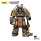 Warhammer The Horus Heresy Figura Iron Warriors Perturabo Primarch of the lVth Legion 28 cm - Z POP Toys