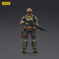 Steel Ride Corps Dark Source Figura Assaulter Stephen 7 cm