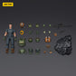 Steel Ride Corps Dark Source Figura Assaulter Stephen 7 cm