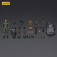 Steel Ride Corps Dark Source Figura Assaulter Volok 7 cm