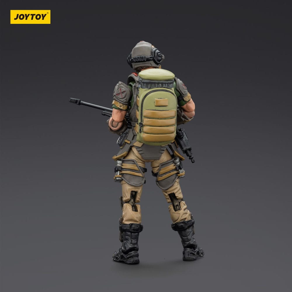UNSC Dark Source Figura Sniper Ivan 7 cm