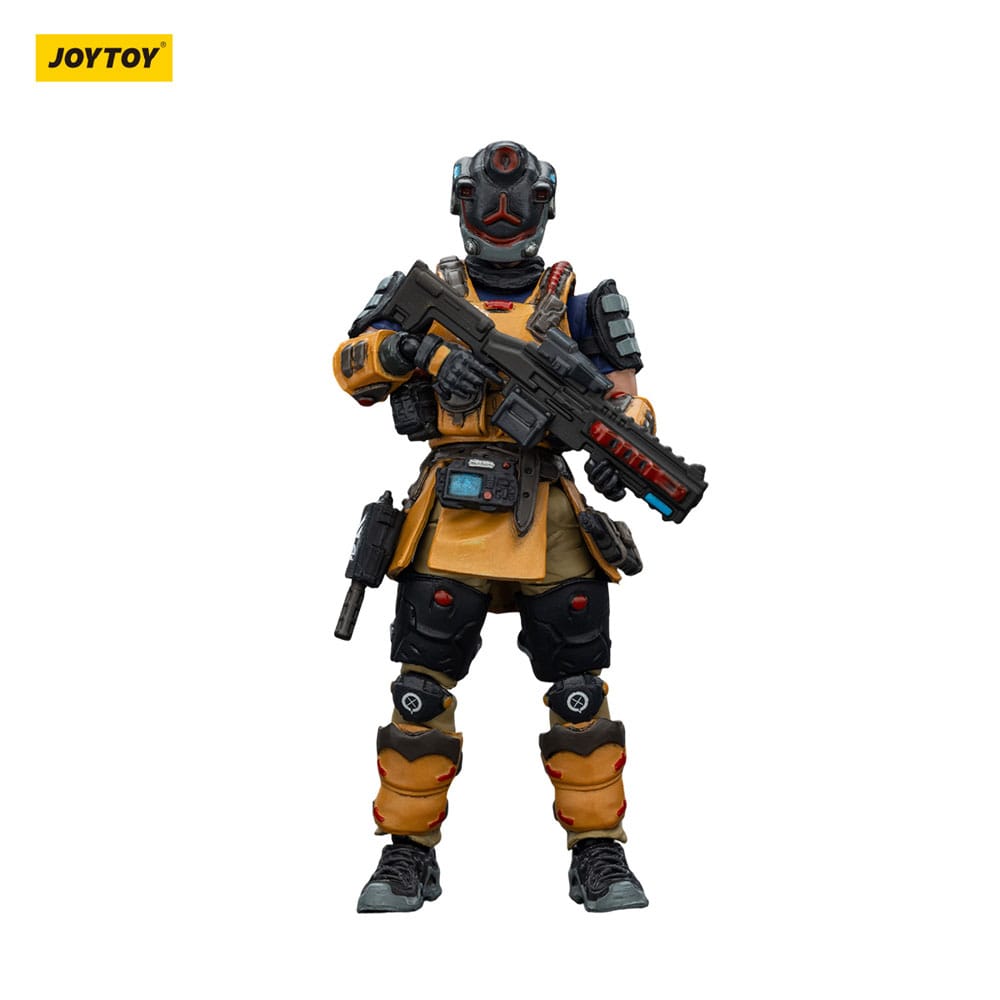 UNSC Dark Source Figura Sniper Moreau 7 cm