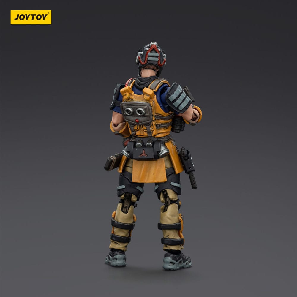 UNSC Dark Source Figura Sniper Moreau 7 cm