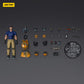 UNSC Dark Source Figura Sniper Moreau 7 cm