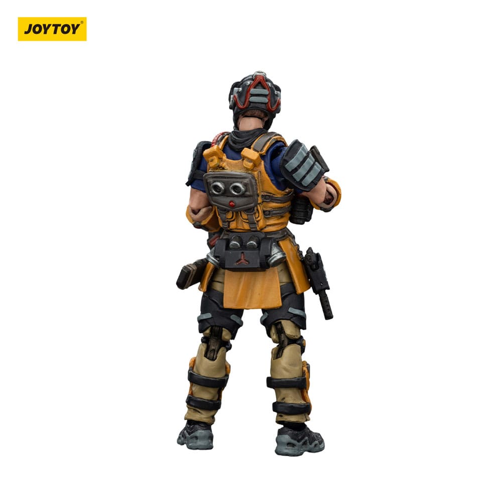 UNSC Dark Source Figura Sniper Moreau 7 cm