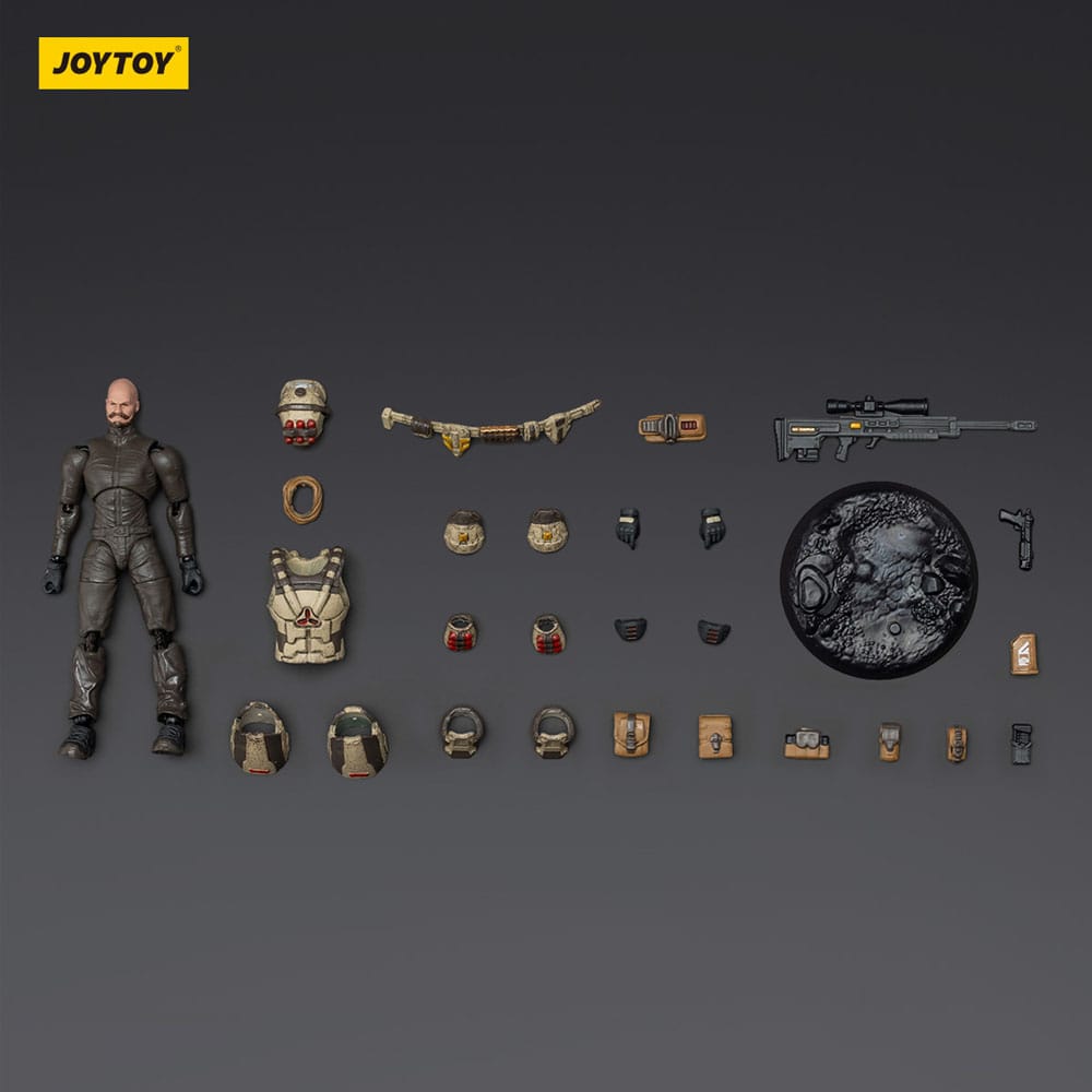UNSC Dark Source Figura Sniper Dima 7 cm