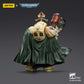 Warhammer 40,000: Dark Angels Figura Belial Grand Master of The Deathwing With the Sword of Silence and Storm Bolter 14 cm