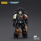 Warhammer 40,000: Combat Patrol Blood Angels Figura Lemartes With Jump Pack Blood Crozius and Absolver Bolt Pistol 12 cm - Z POP Toys