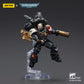 Warhammer 40,000: Combat Patrol Blood Angels Figura Lemartes With Jump Pack Blood Crozius and Absolver Bolt Pistol 12 cm - Z POP Toys